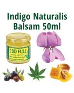 CBD FULL Indigo Naturalis Balsam 50ml