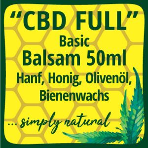 CBDFULL Balsam Basic